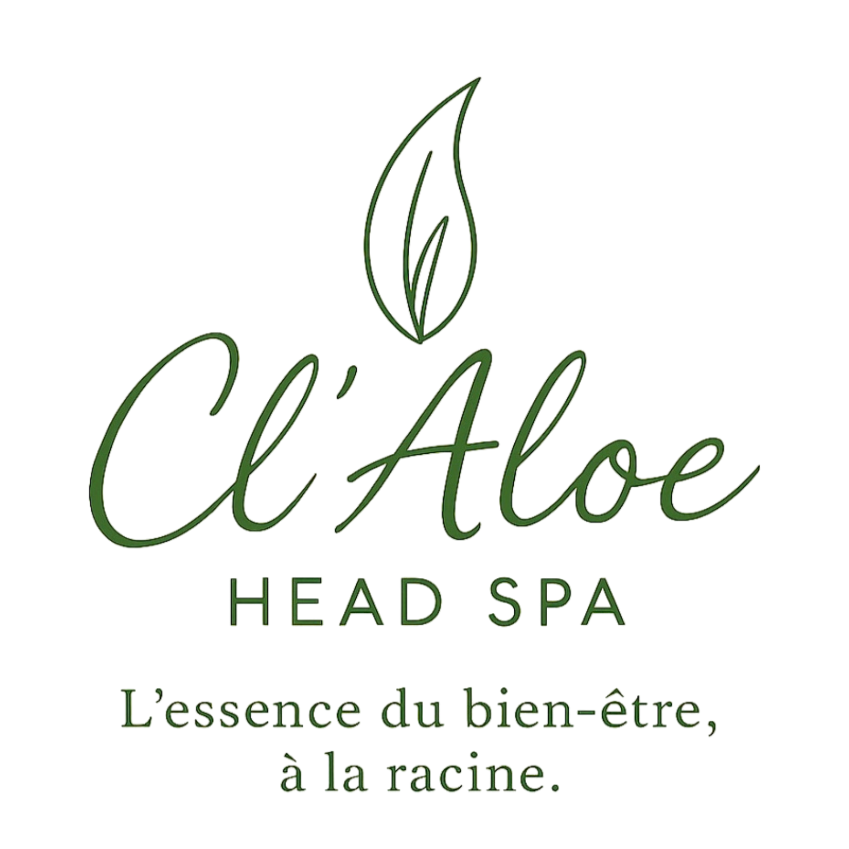 Cl'aloe Head Spa